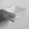 Рукомойник Bien Kristal 70LG041B1