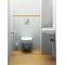 Система инсталляции для унитазов Grohe Rapid SL 38750001 4 в 1 с кнопкой смыва