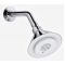 Верхний душ Jacob Delafon Moxie 9245D-CP с беспроводным Bluetooth динамиком