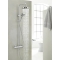 Душевая стойка Kludi Zenta dual shower system 6609505-00