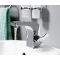 Смеситель Wasserkraft Berkel 4803 для раковины
