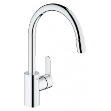 Смеситель Grohe Eurostyle Cosmopolitan 31126002 для кухонной мойки