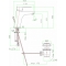 Смеситель Fiore Kevon 81CR8123 для раковины