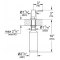 Дозатор Grohe Cosmopolitan 40535DC0