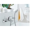 Смеситель Grohe BauFlow 32811000 для ванны с душем