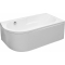 Акриловая ванна Royal Bath Azur RB 614202 R 160 см