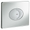 Кнопка смыва Grohe Skate Air 38506000 хром