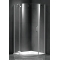 Душевой уголок Gemy Fall Tea S29066 L 80x80 см