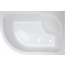 Душевой уголок Royal Bath RB 8120BK-C-R с поддоном