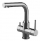 Смеситель Lemark Comfort LM3061C для кухонной мойки