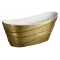 Акриловая ванна Lagard Alya Treasure Gold