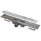 Решетка AlcaPlast Buble 650L глянцевая