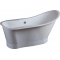 Ванна из искусственного камня Romance Collection Leeds 165x77 R