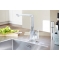 Смеситель Grohe Eurocube 31255000 для кухонной мойки