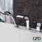 Смеситель GPD Atros MAK65 на борт ванны