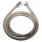 Душевой шланг Lemark Turn-Free LE8049S сталь