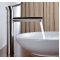 Смеситель Wasserkraft Wern 4207 для кухонной мойки, матовый хром