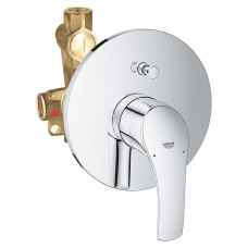 Смеситель Grohe Eurosmart New 33305002 С ВНУТРЕННЕЙ ЧАСТЬЮ