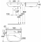 Раковина Grohe Euro Ceramic 39335000