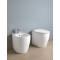 Биде напольное ArtCeram Step STB002