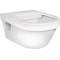 Унитаз подвесной Gustavsberg Hygienic Flush WWC 5G84HR01 безободковый