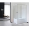 Душевой уголок Royal Bath RB 8100BP-T-R