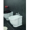 Унитаз приставной ArtCeram Hermitage HEV005 01
