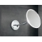 Косметическое зеркало Keuco Elegance new 17676 019000 хром