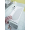 Стальная ванна Kaldewei Advantage Saniform Plus 361-1