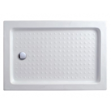 Поддон для душа Cezares Tray прямоугольный 90/80, акриловый
