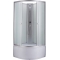 Душевая кабина Niagara NG-2308-14BK 90х90х215