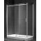 Душевой уголок Gemy Modern Gent S25151 L 150x80 см