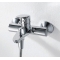 Смеситель Bravat Drop F64898C-B для ванны с душем