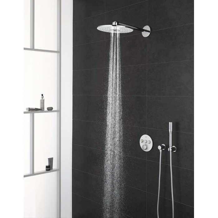 Grohe Euphoria 260. Grohe Rainshower SMARTCONTROL. Grohe Euphoria Cube+.