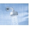 Верхний душ Grohe New Tempesta Cosmopolitan 100 27591000