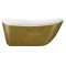 Акриловая ванна Lagard Minotti Treasure Gold