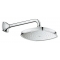 Верхний душ Grohe Rainshower Grandera 210 27974000