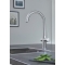 Смеситель Grohe Red II Duo 30079001 для кухонной мойки, с водонагревателем