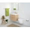 Унитаз подвесной Gustavsberg Hygienic Flush WWC 5G84HR01 безободковый