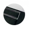 Решетка TECE TECEdrainline Plate II 6 012 72 120 см под плитку