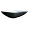 Раковина ArtCeram Jazz JZL002 black&white