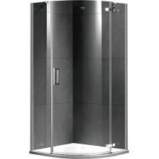 Душевой уголок Gemy Fall Tea S29066 R 80x80 см