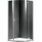 Душевой уголок Gemy Fall Tea S29066 R 80x80 см