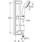 Душевой гарнитур Grohe New Tempesta Rustic 28436002
