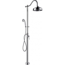 Душевая стойка Timo Arisa SX-5000/00 chrome