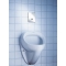 Кнопка смыва Grohe Tectron Skate 37321001 хром