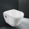 Унитаз подвесной Serel Smart SM12 с микролифтом