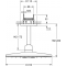 Верхний душ Grohe Rainshower SmartActive Cube 26481LS0