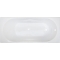 Акриловая ванна Royal Bath Tudor RB 407701 170 см