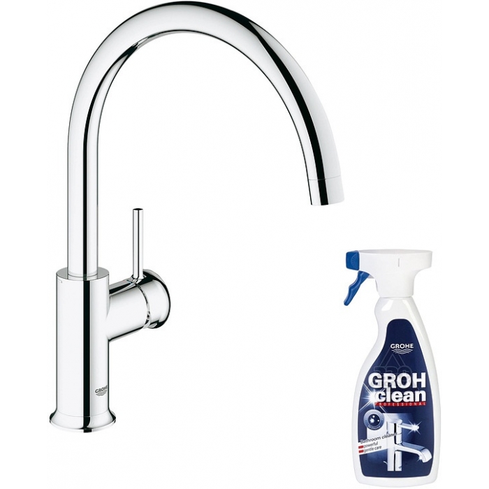 Смеситель для кухни grohe 31234001